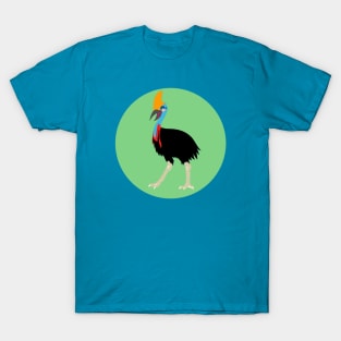 Cute Cassowary T-Shirt